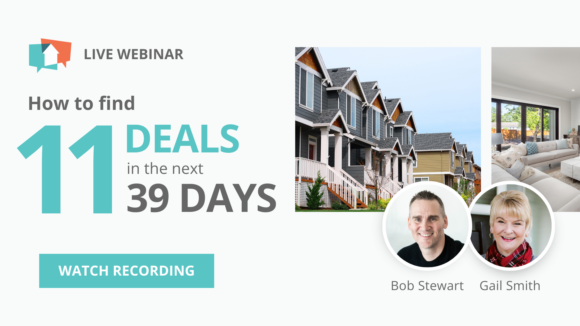 11 Deals in 39 Days Email Graphic